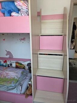 Predám detskú izbu