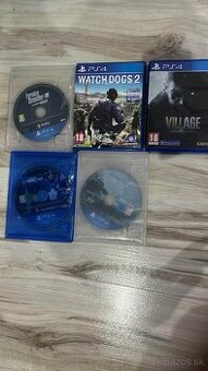 Ps4 hry