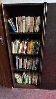 Knihy staršieho vydania