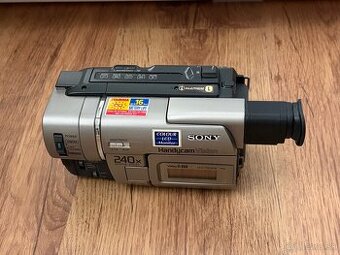 Kamera Sony Handycam CCD-TRV37E