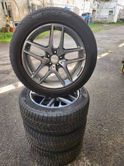 Originální alu kola Mercedes-Benz AMG 19"