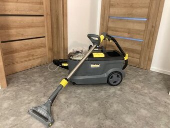 Profesionálny tepovač Kärcher Puzzi 10/1 - prenájom tepovača