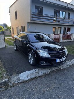 Opel Astra H KABRIOLET 1.9 CTDI 110kw - 2007