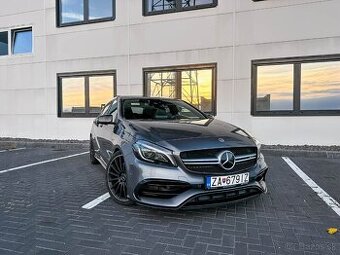 Mercedes-Benz A trieda Mercedes-AMG A45 4matic /T