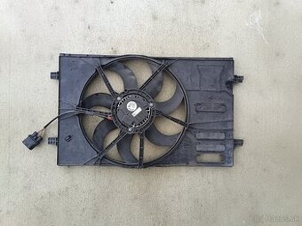 Ventilator chalednia Skoda,Volkswagen