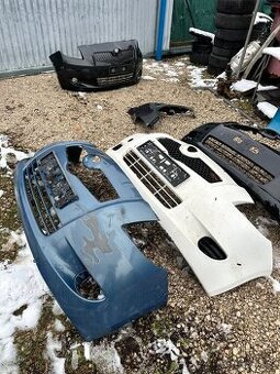 Predám nárazník Hmlovka Maska Kapota Čelo Vystuha YARIS 05-