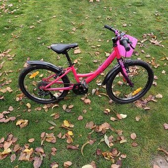 Predam detsky bycikel veľkosť 20