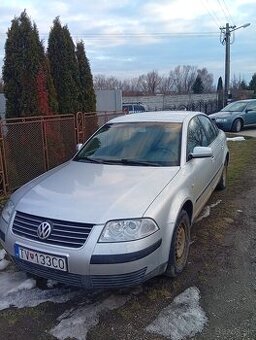 Predám Volkswagen Passat 1.9 TDI 74 kw