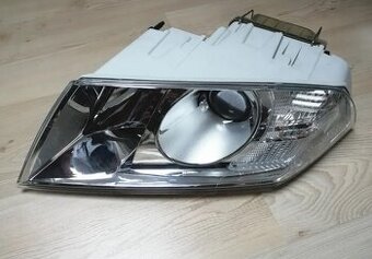 Škoda Octavia II levé světlo H7+H1 1Z2941017M