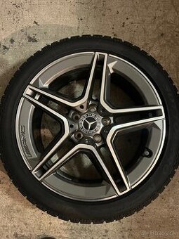 215/45R18 Nove zimné AMG kolesa