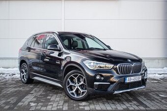 BMW X1 xDrive 20d A/T