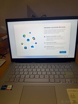 ASUS Vivobook 14 (Strieborný i5)