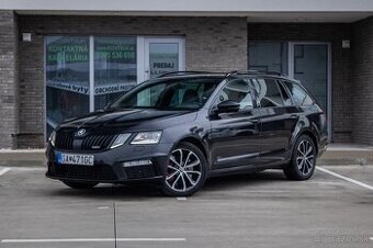Škoda Octavia Combi 2.0 TSI RS DSG / 1.Majiteľ / Nelakované