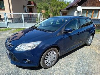 Ford Focus, 1.0i 74kW COMBI