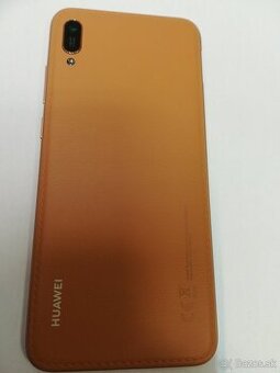 Zadný kryt Huawei Y6 2019 Originál Hnedý