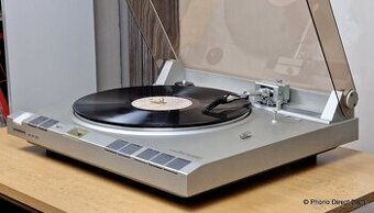 Lineárny gramofón Nordmende RP 1651 - po plnej renovácii