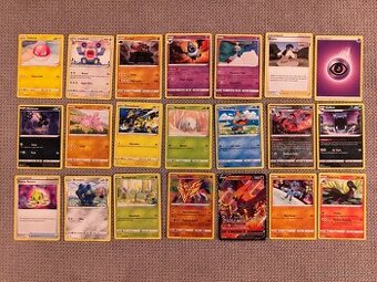 Pokémon kartičky