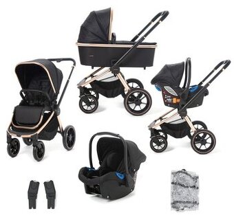 Kočík 3 kombinácia s auto sedackou