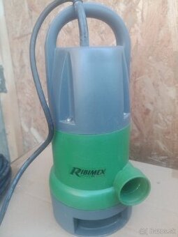 Ribimex 550w kalové čerpadlo