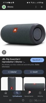Predam JBl flip essential 2.