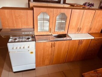 Kuchynska linka drez