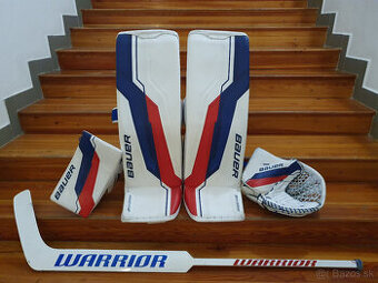 Brankarsky set BAUER Shadow