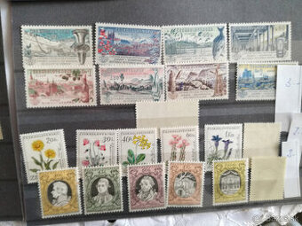 znamky československo