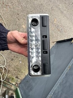 Bmw e46 stropné svetlo