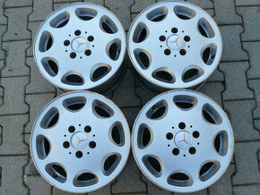 Predám alu disky Mercedes