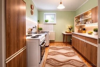 Na predaj rodinný dom v obci Jablonové, okres Bytča