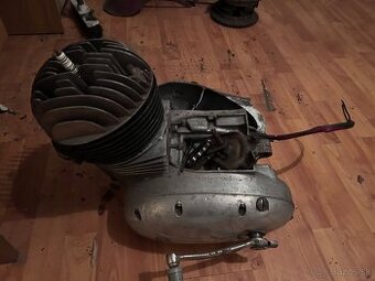 Motor čz 175/450