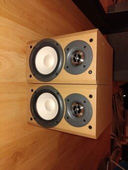 Repraky Sony - pár (drevo)