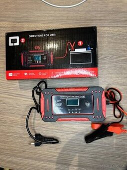 Nabíjačka Autobatérií (nová) 6A 12V