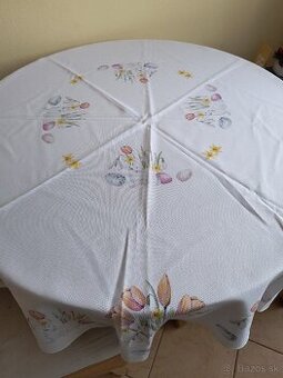 Obrus okrúhly 150cm