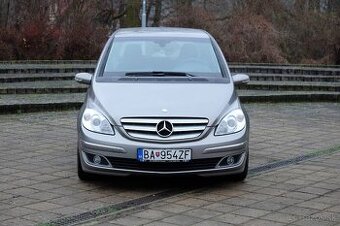 Mercedes Benz B200 CDI