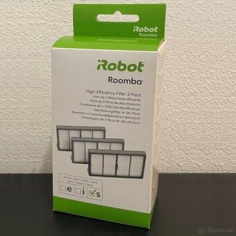 ORIGINÁL filtre iRobot Roomba s9+