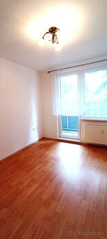 Garsónka po rekonštrukcii v Skalici