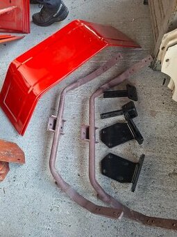 Ponukam držiak blatník Zetor