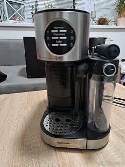 Pákový kávovar Silvercrest