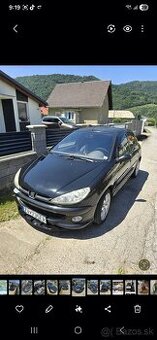 Predam peugeot 206 1.4Hdi 2002