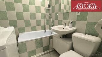 PRENÁJOM - 1-izb. byt - Martin - Ľadoveň (Ul. Michaelliho).