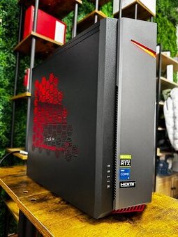 Počítač Acer Nitro N50Gaming i5-12400F 16GB 512GB RTX 3060ti