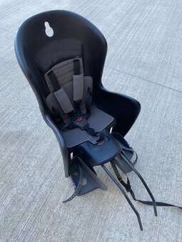 Polisport detská sedačka na nosič bicykla