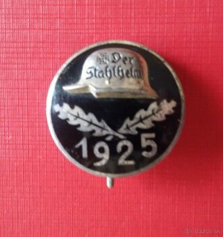 Odznak Stahlhelm