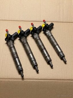 Predám vstrekovače BMW N47 123D 150kW