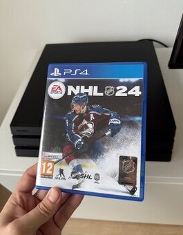 Predam nhl 24 ps4