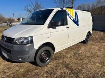 Vw Transporter T5 Long 2.0 TDI  Regalova nadstavba