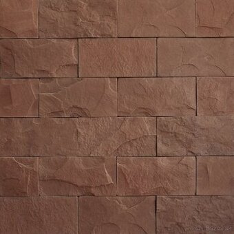 Betónový obklad VASPO - 2.triedy - 13€ m2