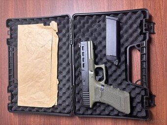 Delta Armory airsoft replika gbb glock