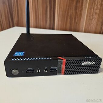 Mini počítač LENOVO M600 Win 10